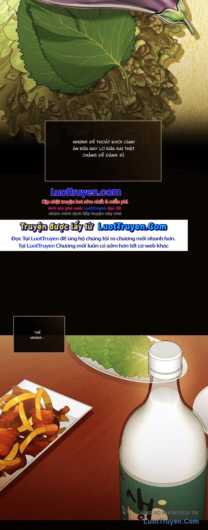 Nhà Hàng âm Phủ Chap 101 - Next Chap 102
