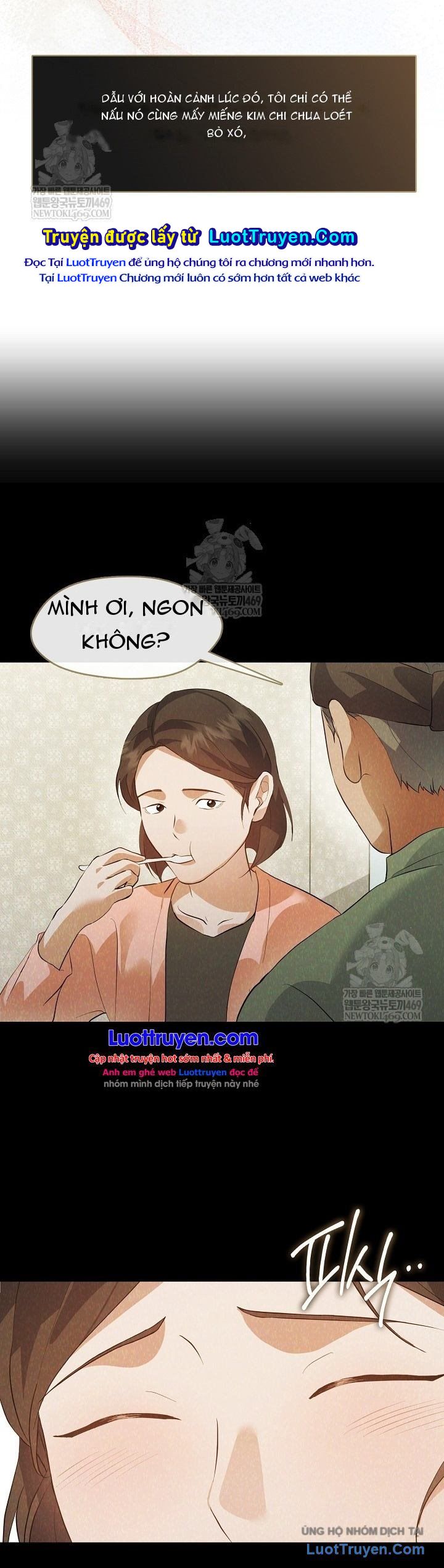 Nhà Hàng âm Phủ Chap 101 - Next Chap 102