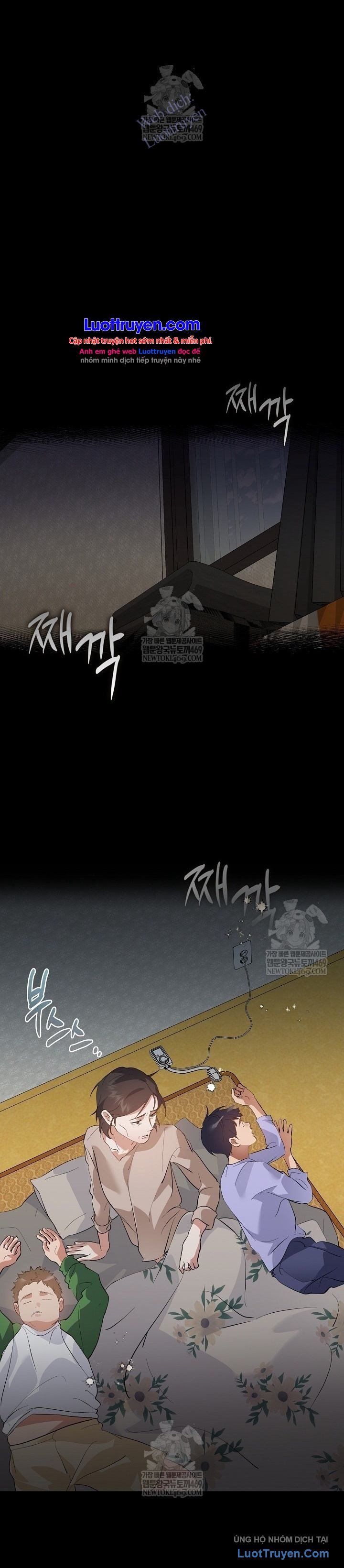 Nhà Hàng âm Phủ Chap 101 - Next Chap 102