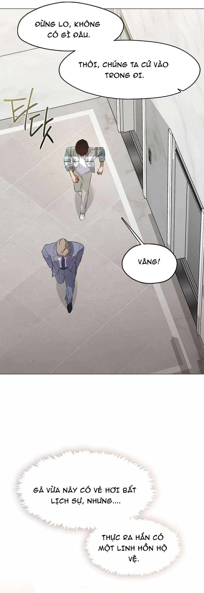 Nhà Hàng âm Phủ Chap 103 - Next Chap 104