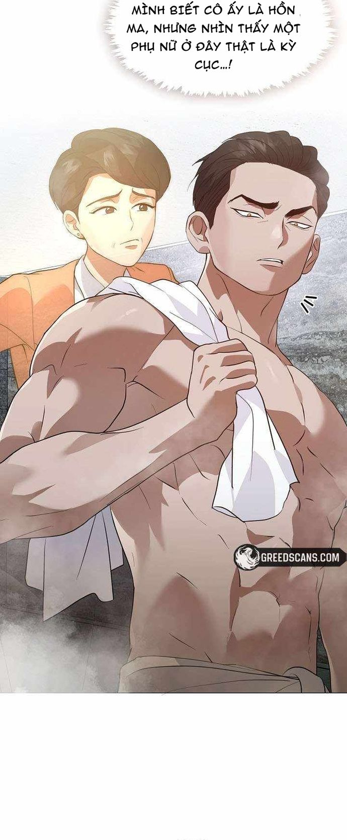 Nhà Hàng âm Phủ Chap 103 - Next Chap 104