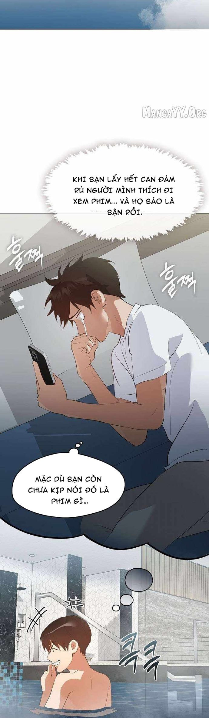 Nhà Hàng âm Phủ Chap 103 - Next Chap 104