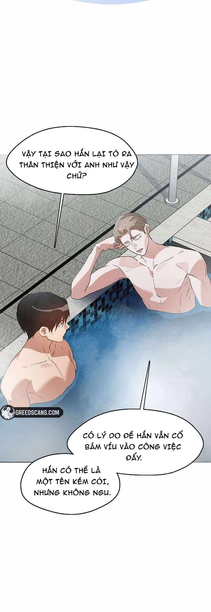 Nhà Hàng âm Phủ Chap 103 - Next Chap 104