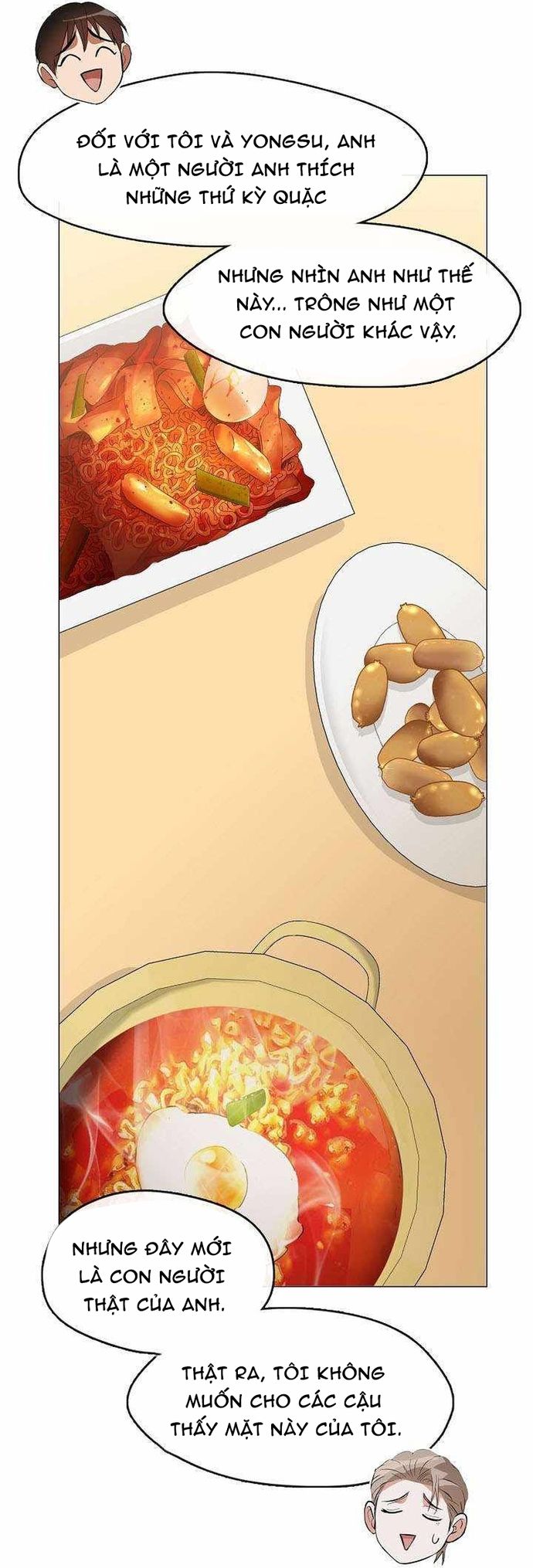 Nhà Hàng âm Phủ Chap 103 - Next Chap 104