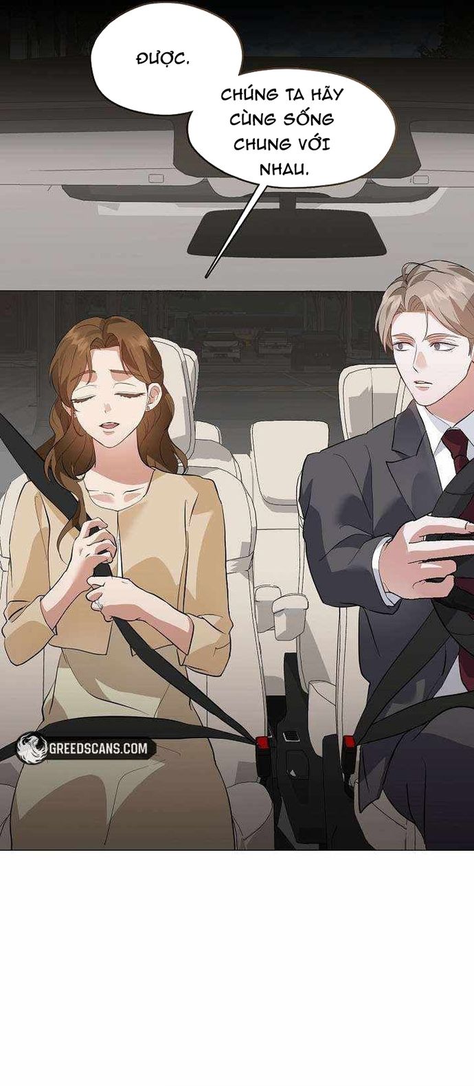 Nhà Hàng âm Phủ Chap 103 - Next Chap 104