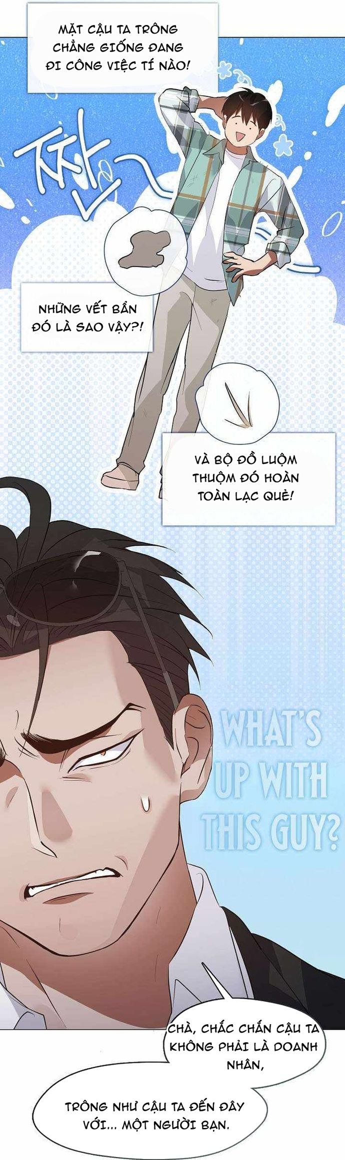 Nhà Hàng âm Phủ Chap 103 - Next Chap 104