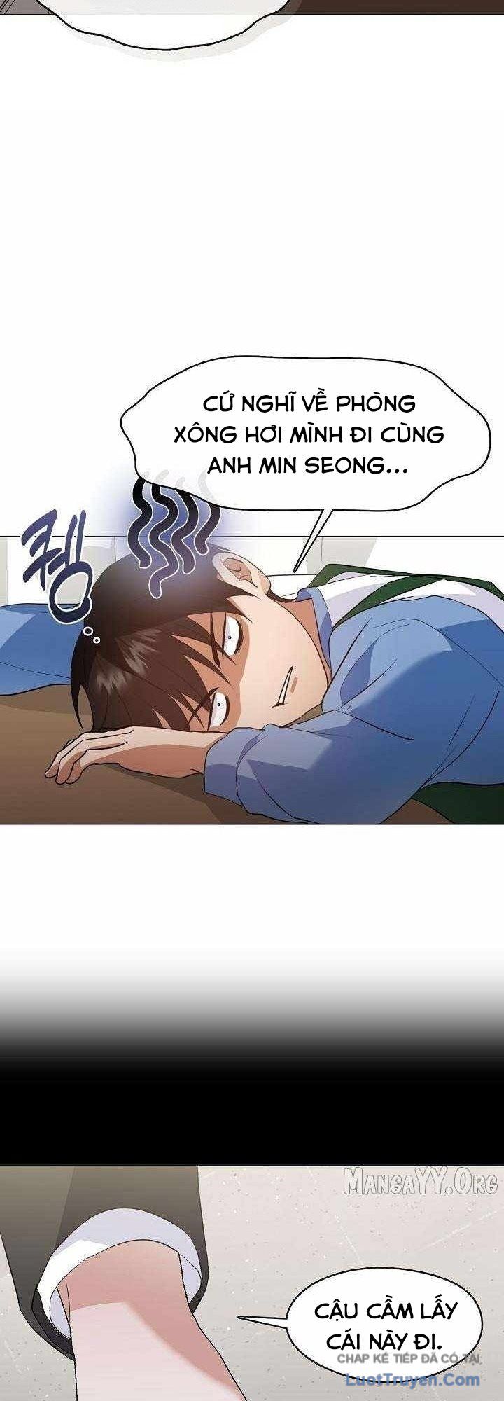 Nhà Hàng âm Phủ Chap 104 - Next Chap 105