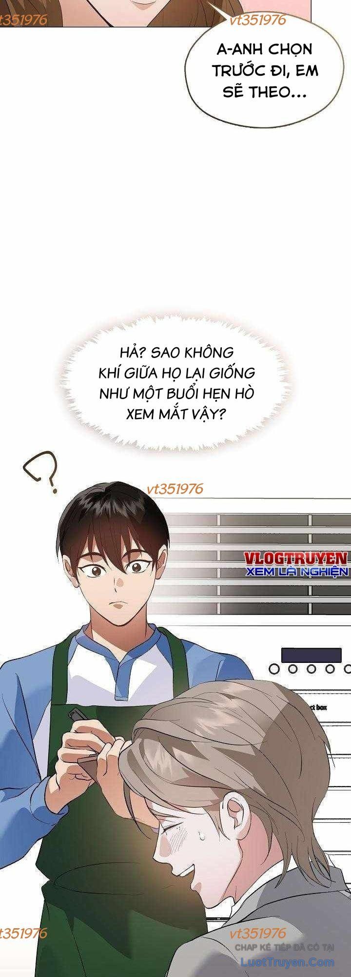 Nhà Hàng âm Phủ Chap 104 - Next Chap 105