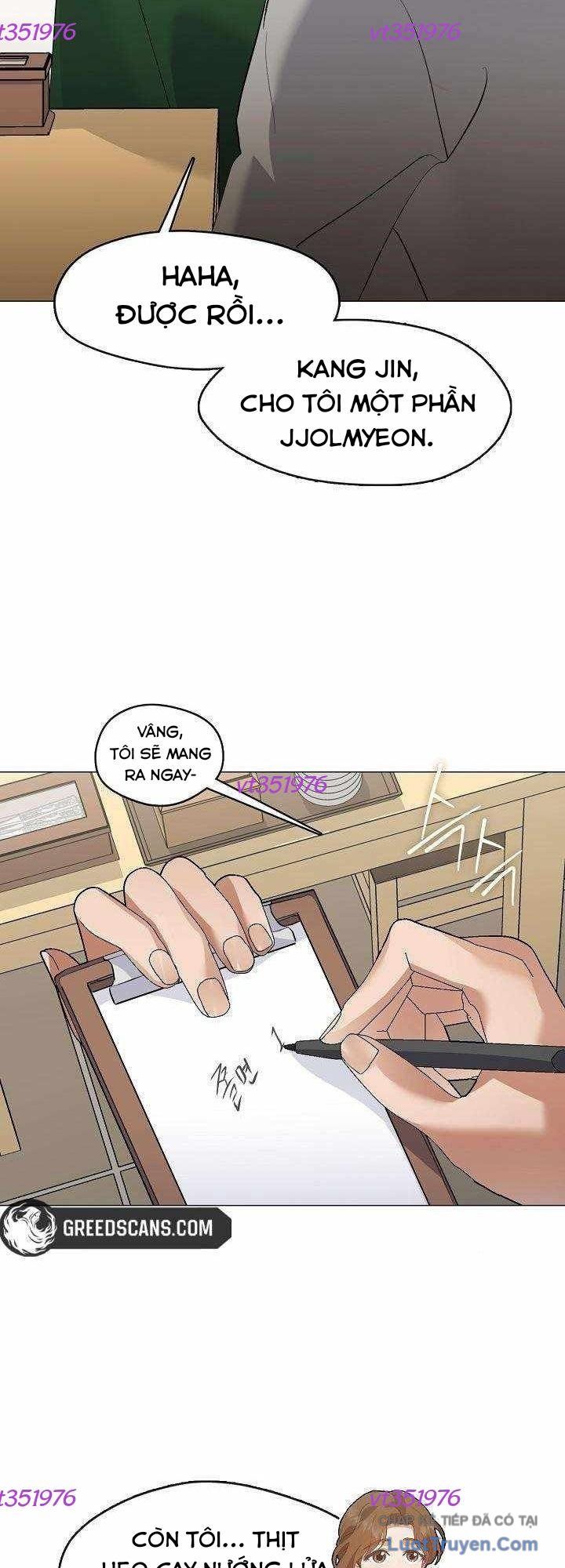 Nhà Hàng âm Phủ Chap 104 - Next Chap 105