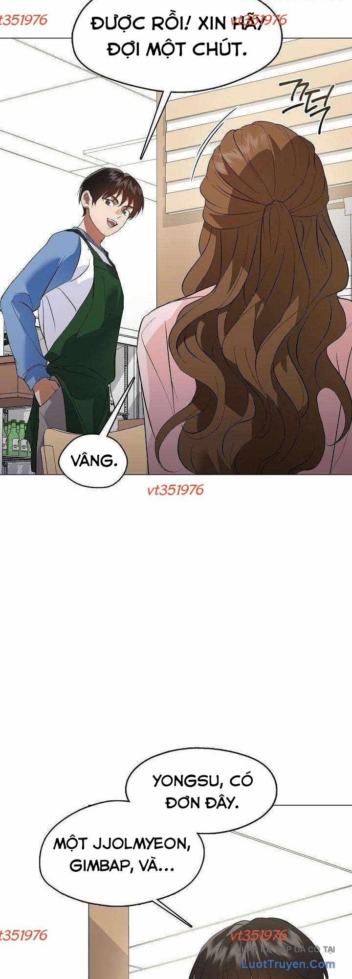 Nhà Hàng âm Phủ Chap 104 - Next Chap 105