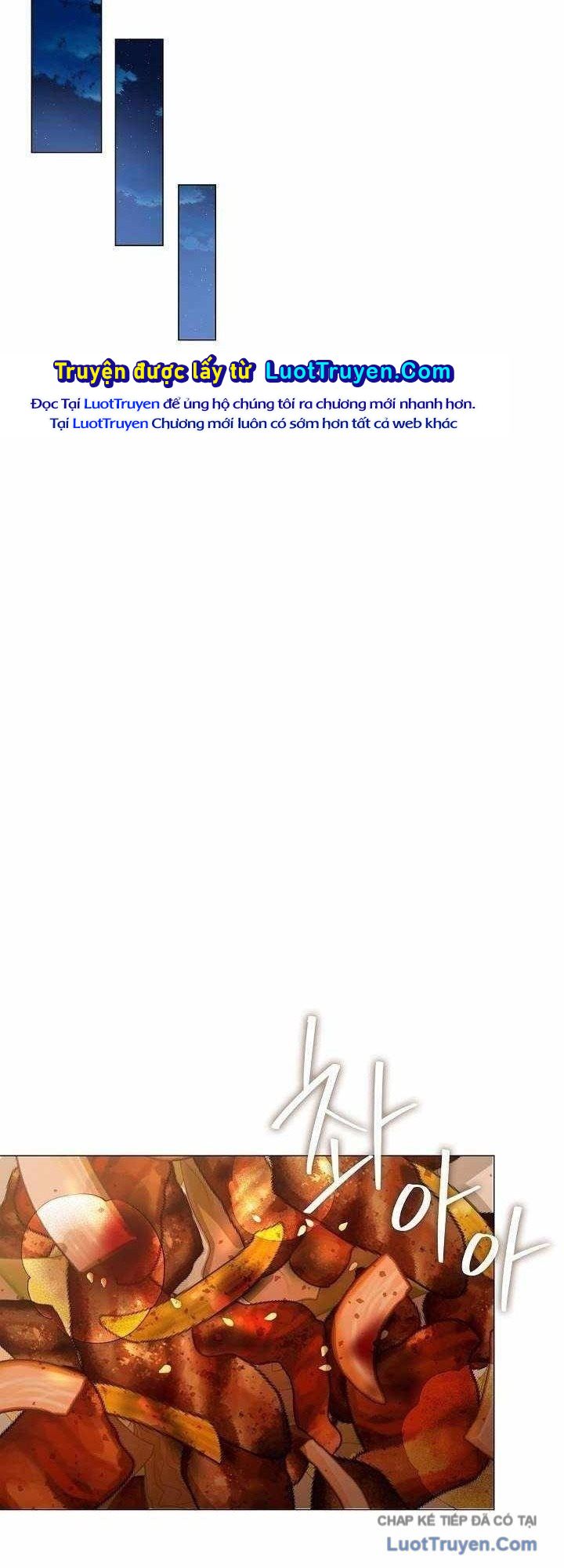 Nhà Hàng âm Phủ Chap 104 - Next Chap 105