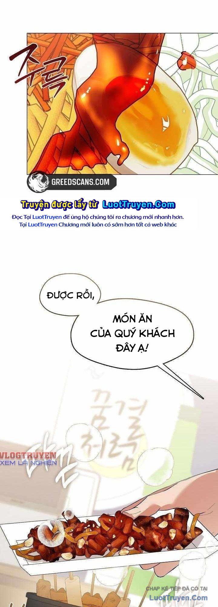Nhà Hàng âm Phủ Chap 104 - Next Chap 105