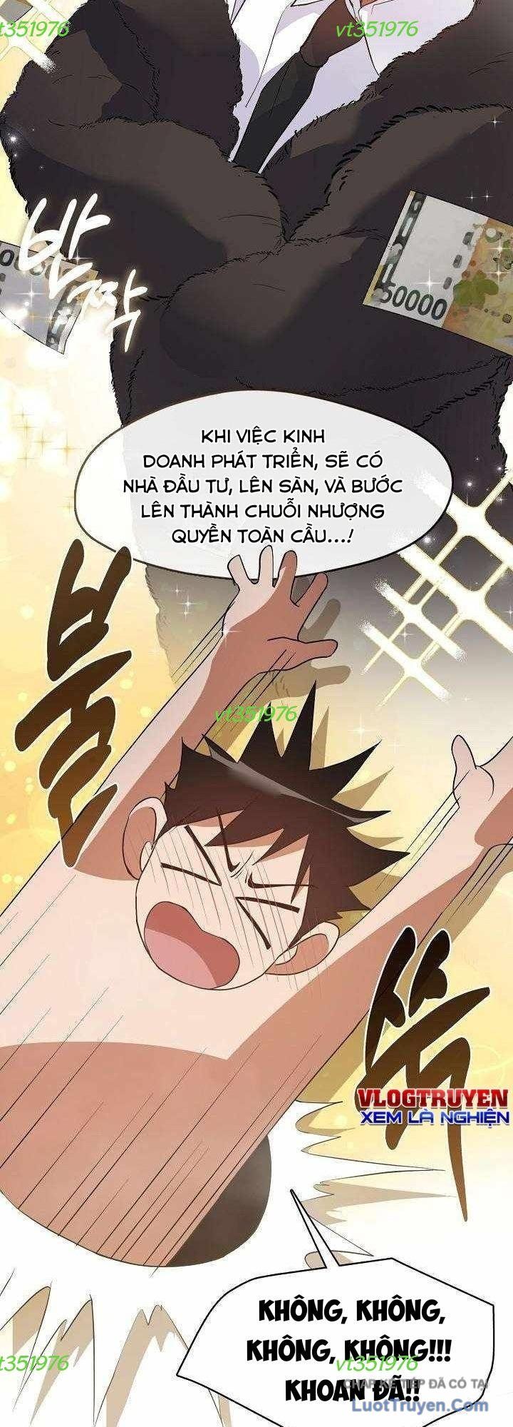 Nhà Hàng âm Phủ Chap 104 - Next Chap 105