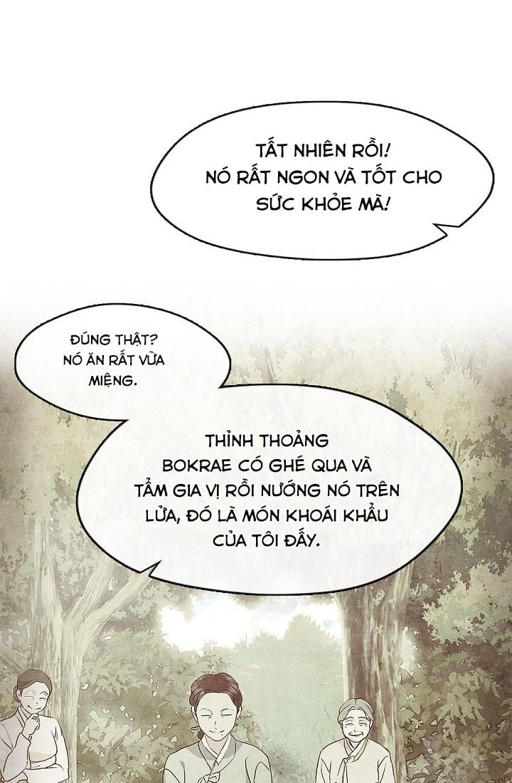 Nhà Hàng âm Phủ Chap 51 - Next Chap 52