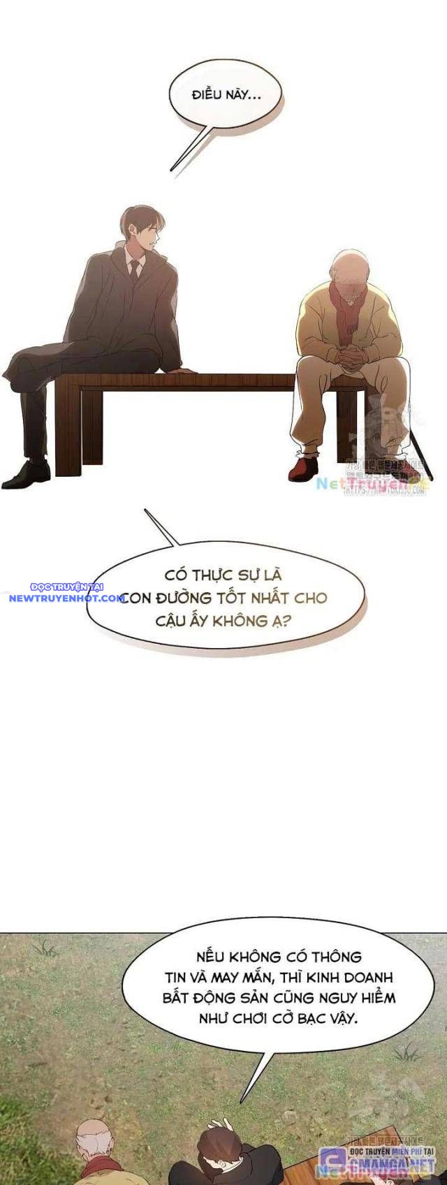 Nhà Hàng âm Phủ Chap 58 - Next Chap 59