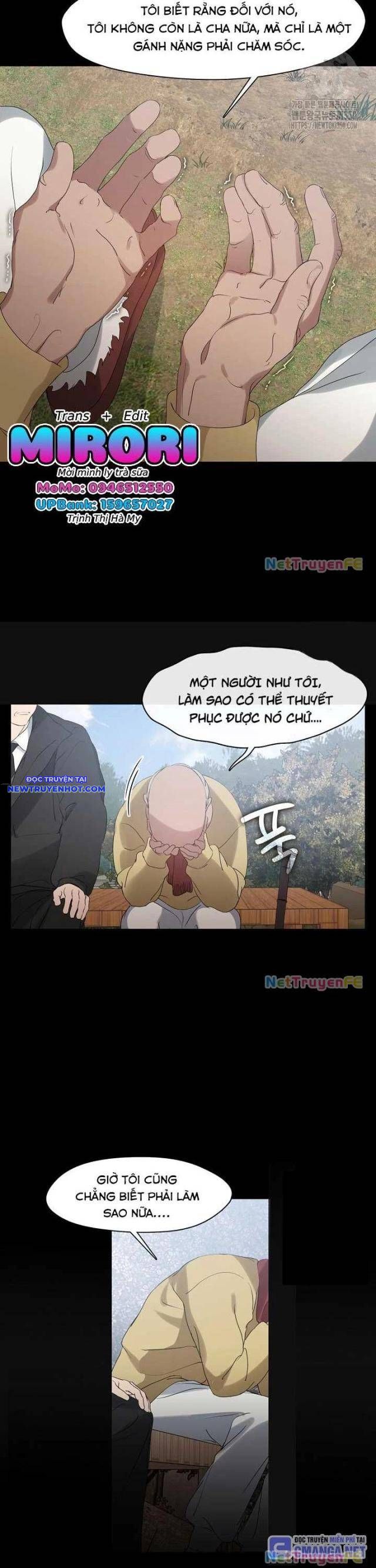 Nhà Hàng âm Phủ Chap 58 - Next Chap 59