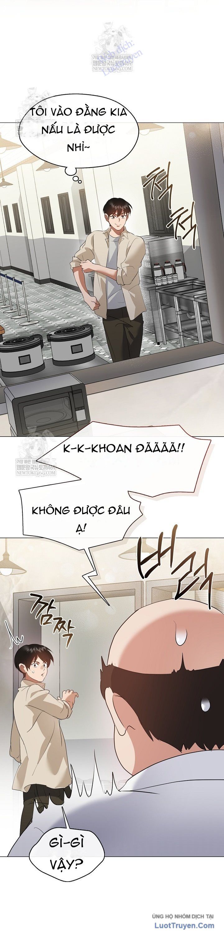 Nhà Hàng âm Phủ Chap 94 - Next Chap 95
