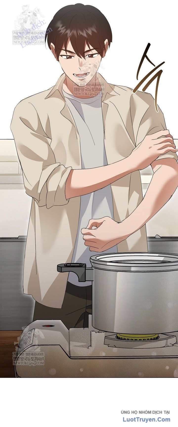 Nhà Hàng âm Phủ Chap 94 - Next Chap 95