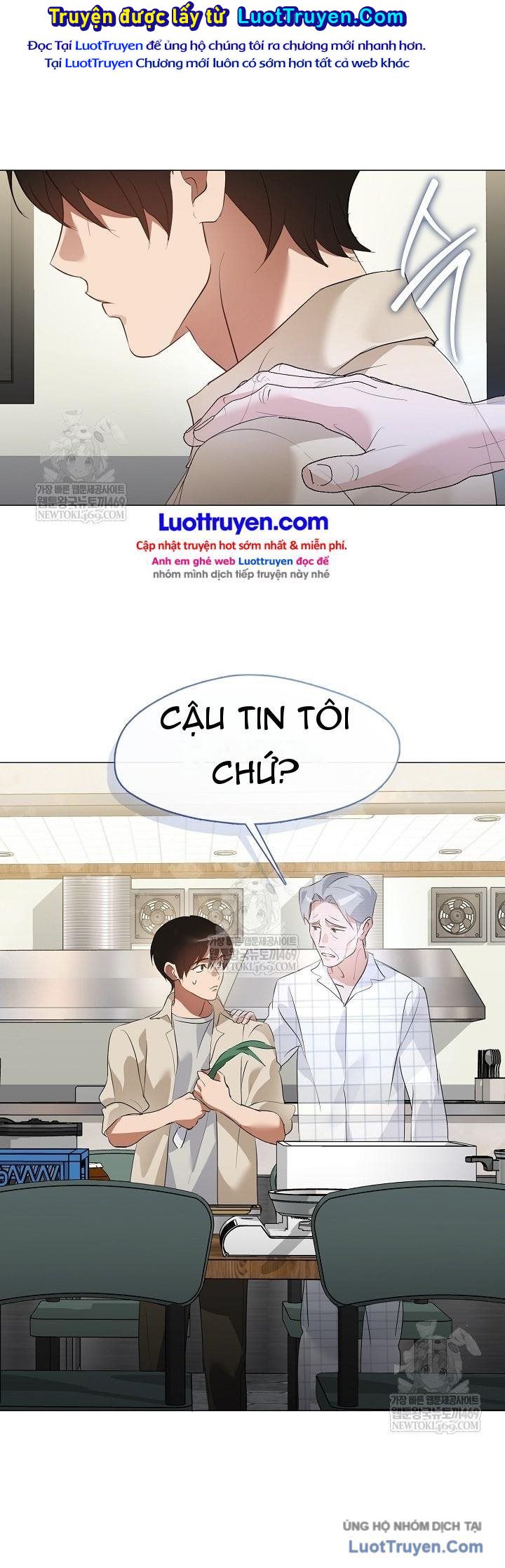 Nhà Hàng âm Phủ Chap 94 - Next Chap 95