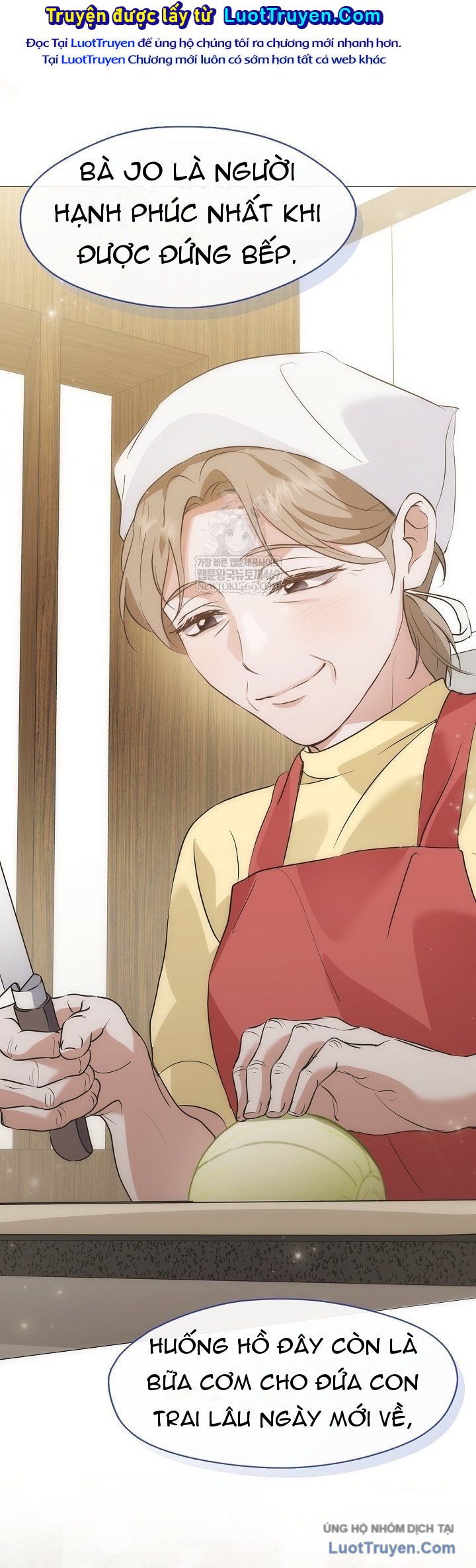 Nhà Hàng âm Phủ Chap 94 - Next Chap 95