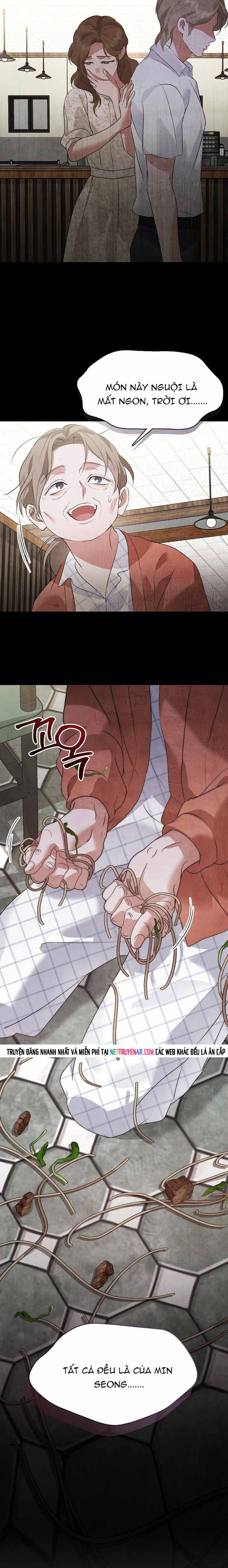 Nhà Hàng âm Phủ Chap 95 - Next Chap 96