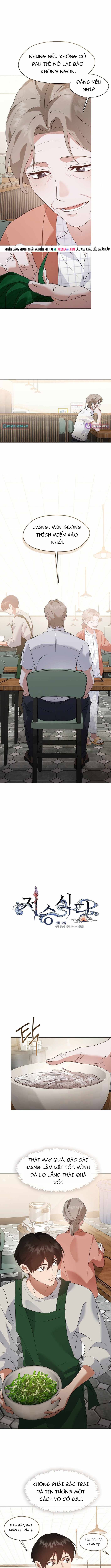 Nhà Hàng âm Phủ Chap 95 - Next Chap 96