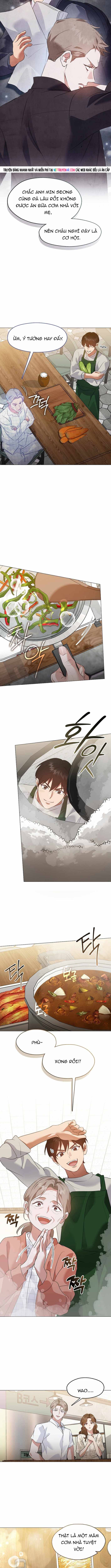 Nhà Hàng âm Phủ Chap 95 - Next Chap 96