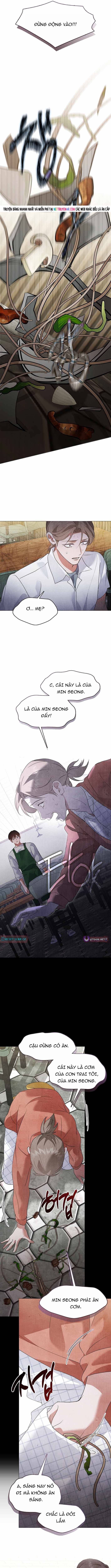 Nhà Hàng âm Phủ Chap 95 - Next Chap 96