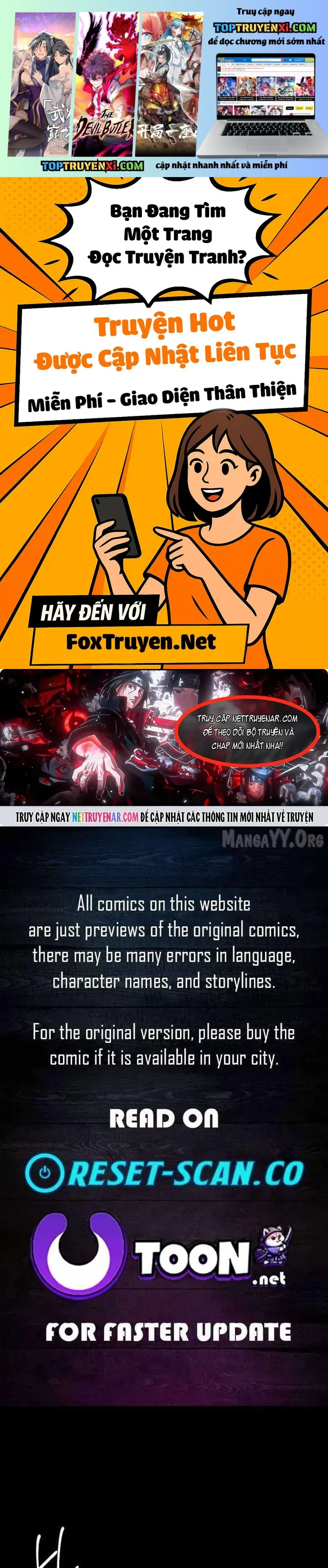 Nhà Hàng âm Phủ Chap 96 - Next Chap 97