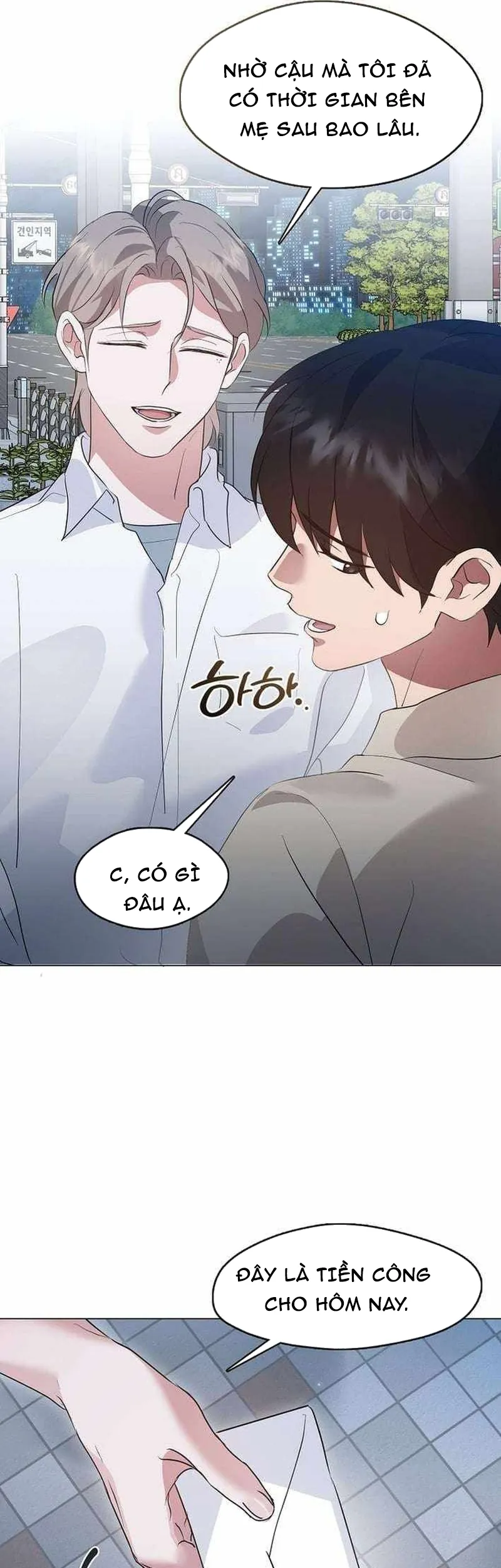 Nhà Hàng âm Phủ Chap 96 - Next Chap 97