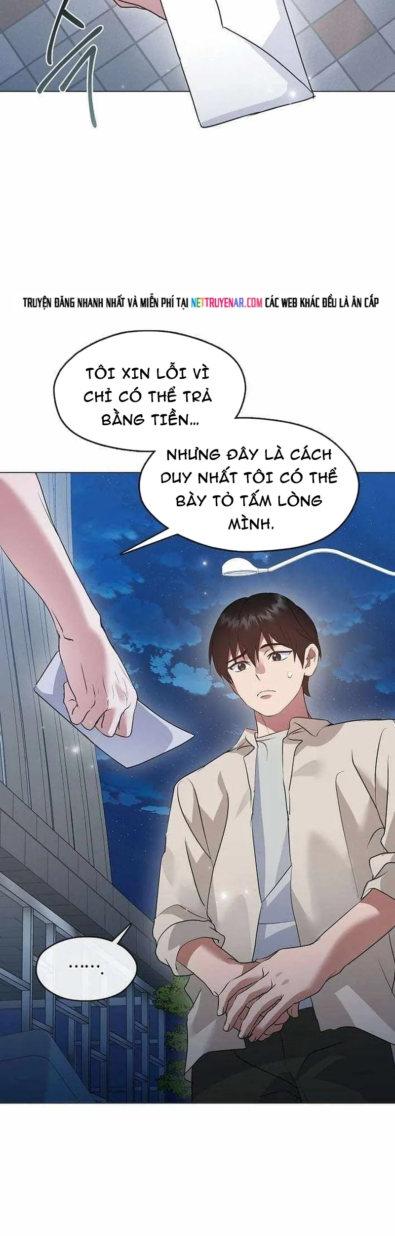 Nhà Hàng âm Phủ Chap 96 - Next Chap 97