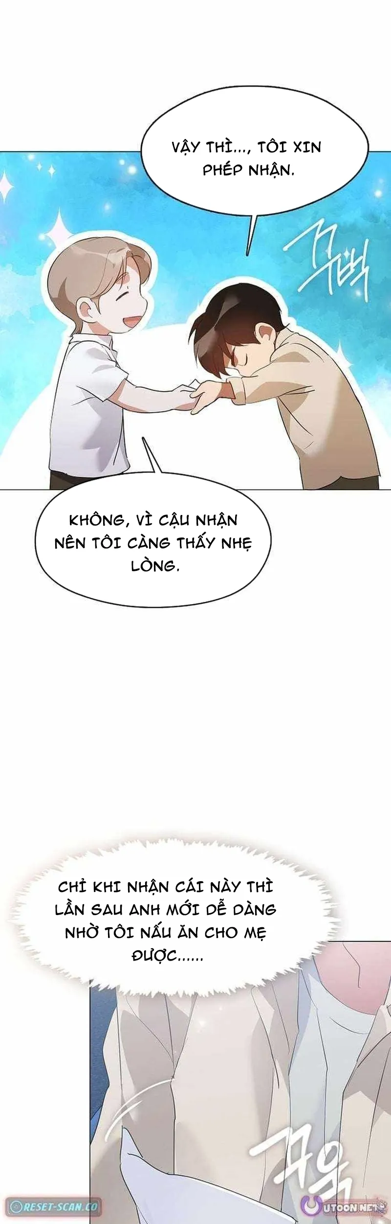 Nhà Hàng âm Phủ Chap 96 - Next Chap 97