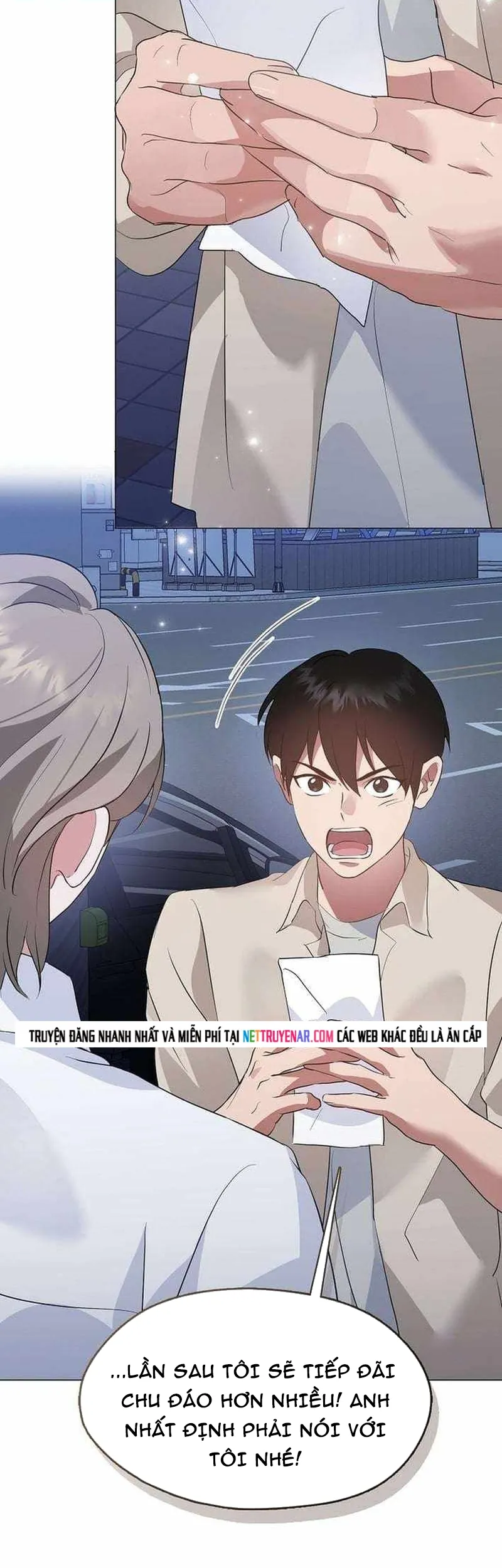 Nhà Hàng âm Phủ Chap 96 - Next Chap 97