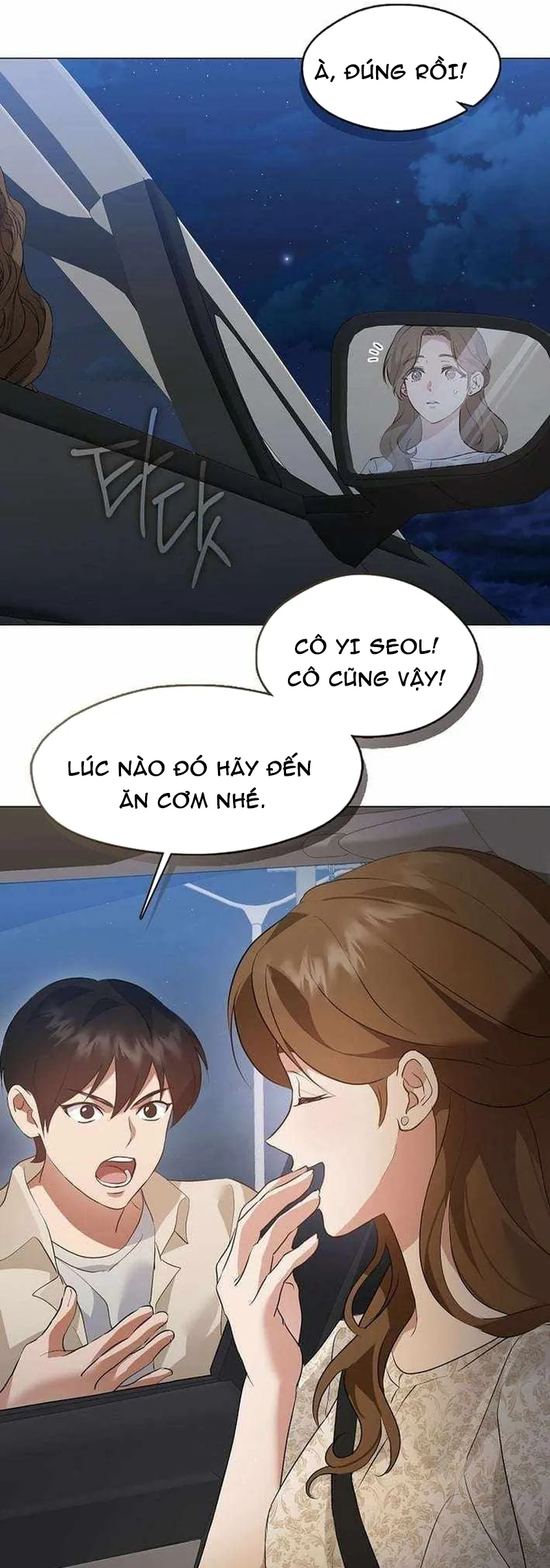 Nhà Hàng âm Phủ Chap 96 - Next Chap 97