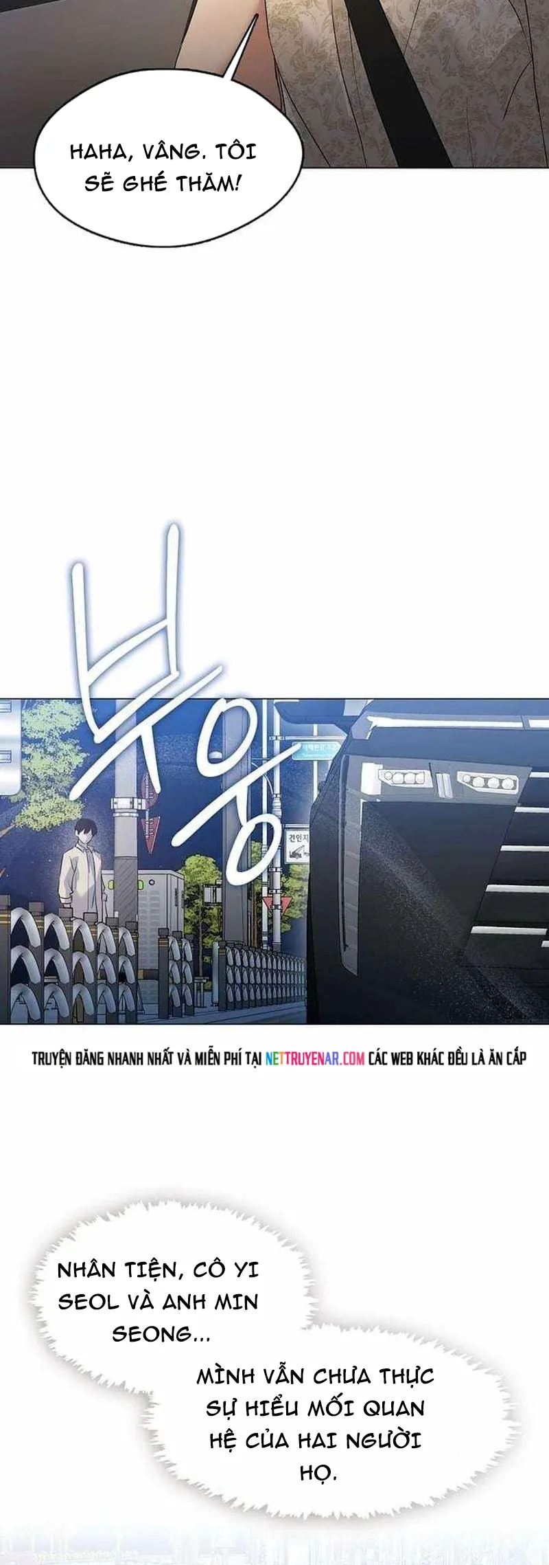 Nhà Hàng âm Phủ Chap 96 - Next Chap 97