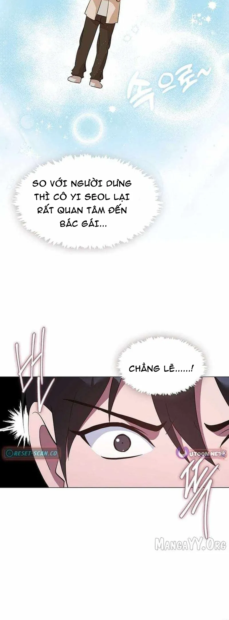 Nhà Hàng âm Phủ Chap 96 - Next Chap 97