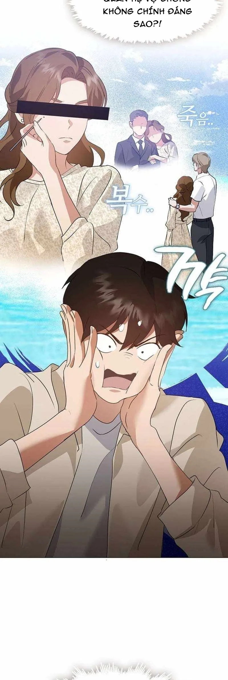 Nhà Hàng âm Phủ Chap 96 - Next Chap 97