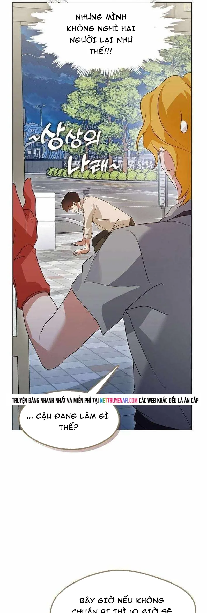 Nhà Hàng âm Phủ Chap 96 - Next Chap 97