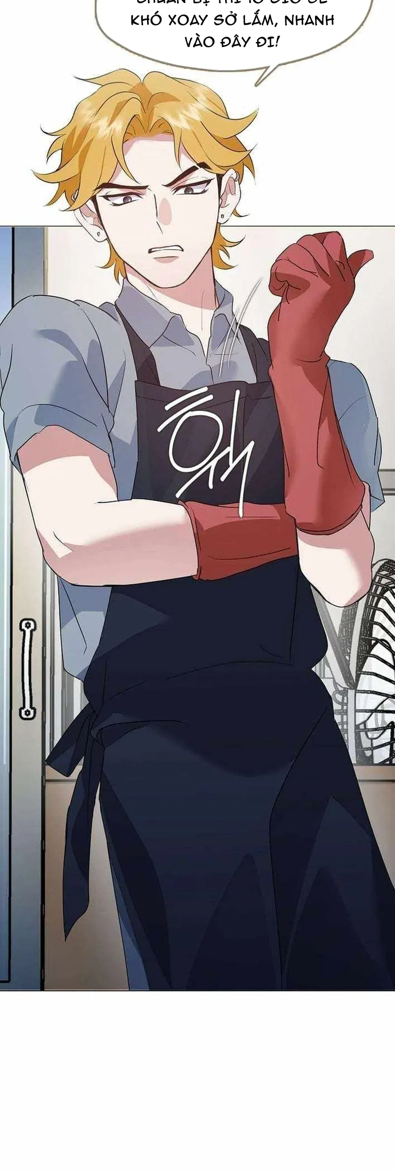 Nhà Hàng âm Phủ Chap 96 - Next Chap 97