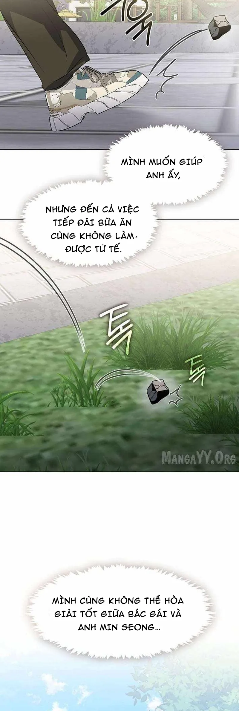 Nhà Hàng âm Phủ Chap 96 - Next Chap 97