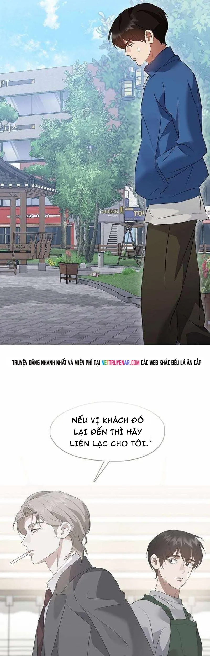 Nhà Hàng âm Phủ Chap 96 - Next Chap 97