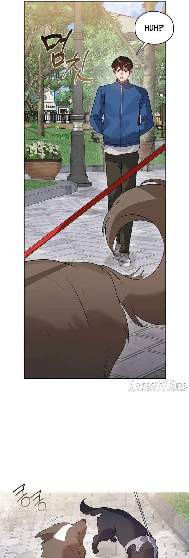 Nhà Hàng âm Phủ Chap 96 - Next Chap 97