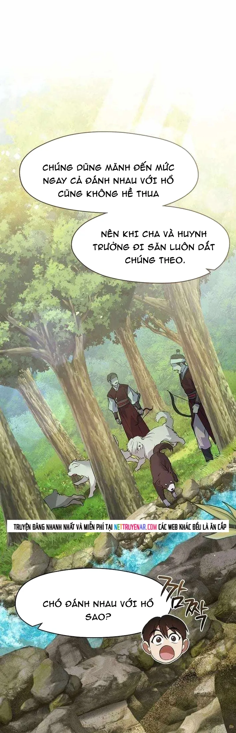 Nhà Hàng âm Phủ Chap 96 - Next Chap 97