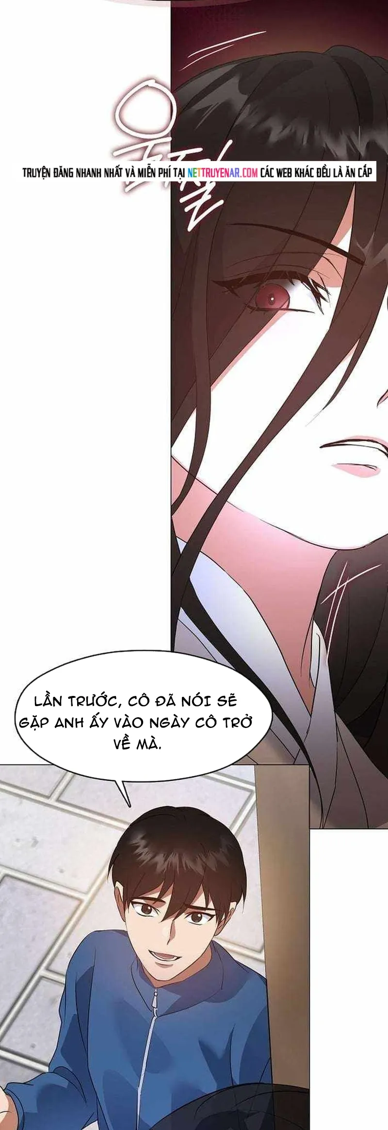 Nhà Hàng âm Phủ Chap 96 - Next Chap 97