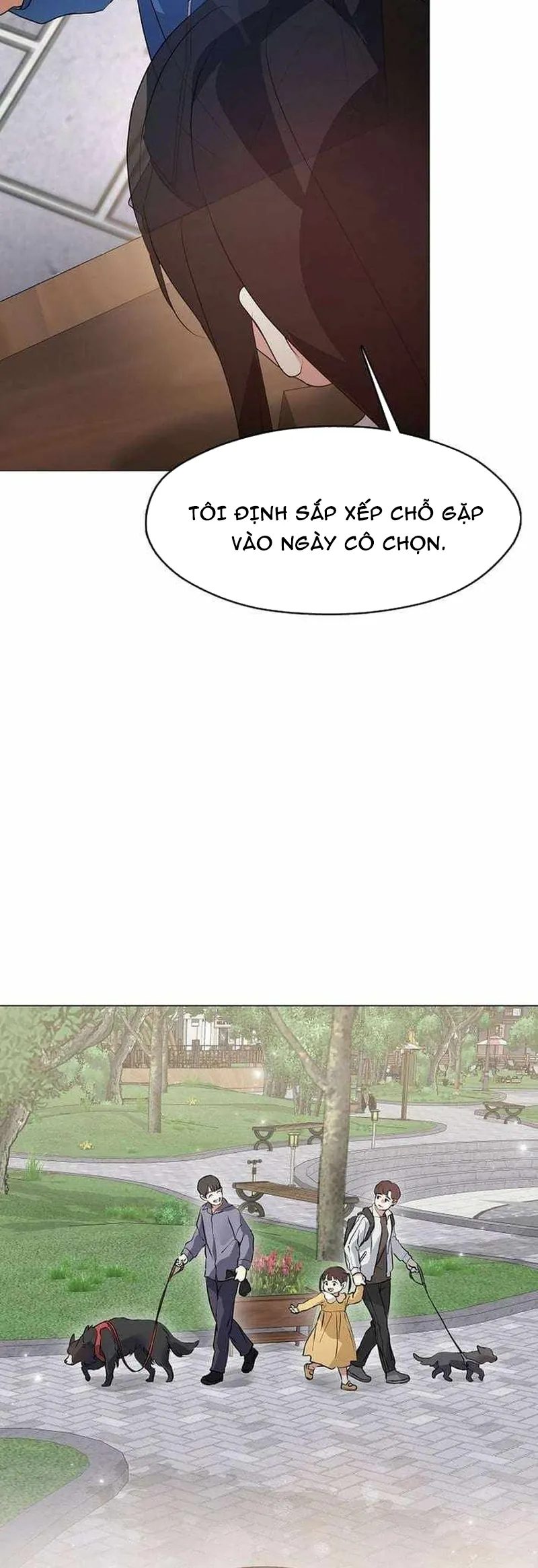 Nhà Hàng âm Phủ Chap 96 - Next Chap 97