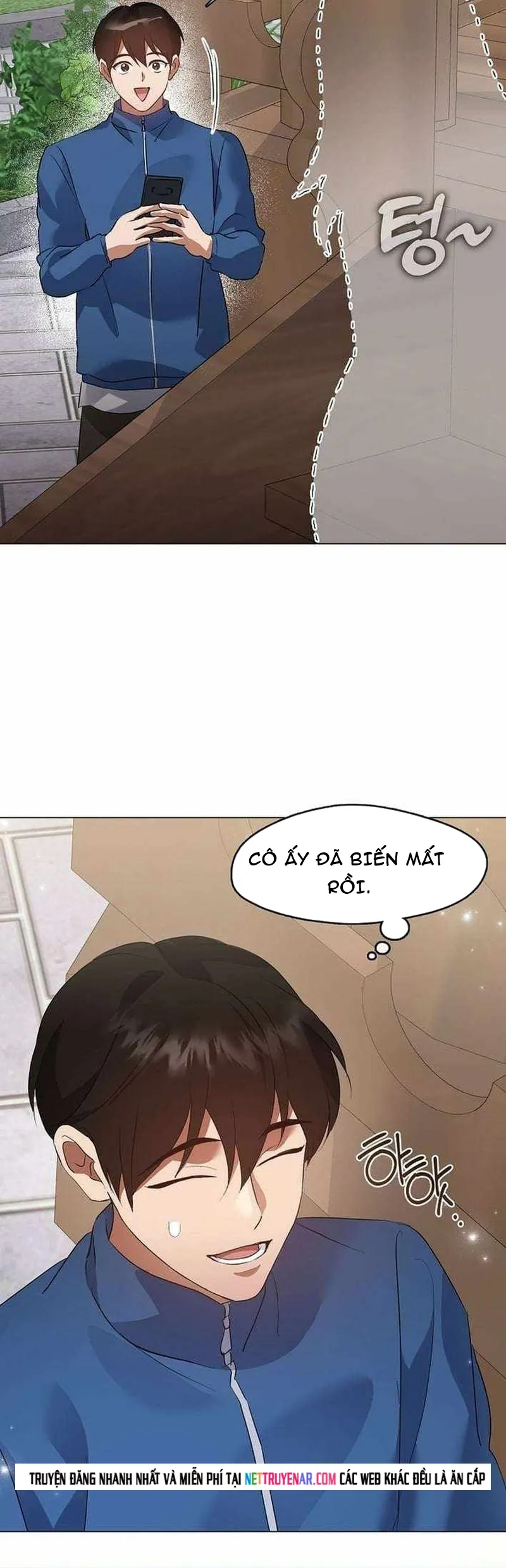 Nhà Hàng âm Phủ Chap 96 - Next Chap 97