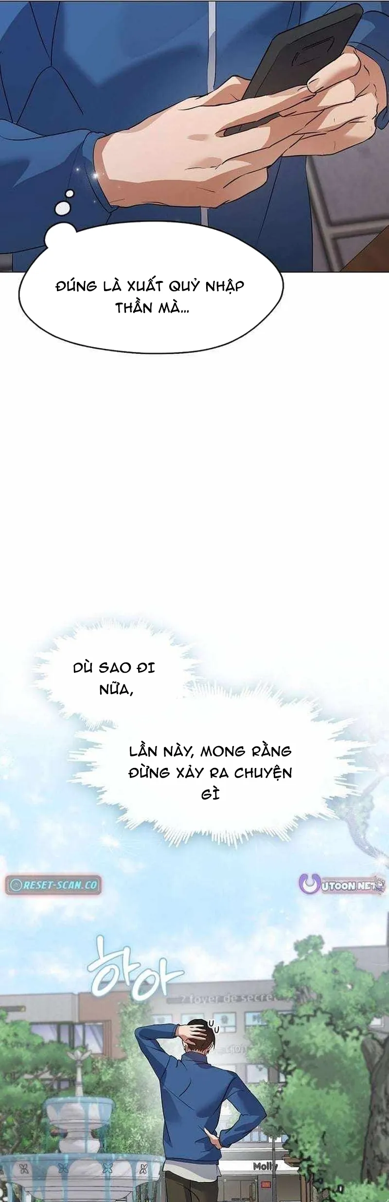 Nhà Hàng âm Phủ Chap 96 - Next Chap 97