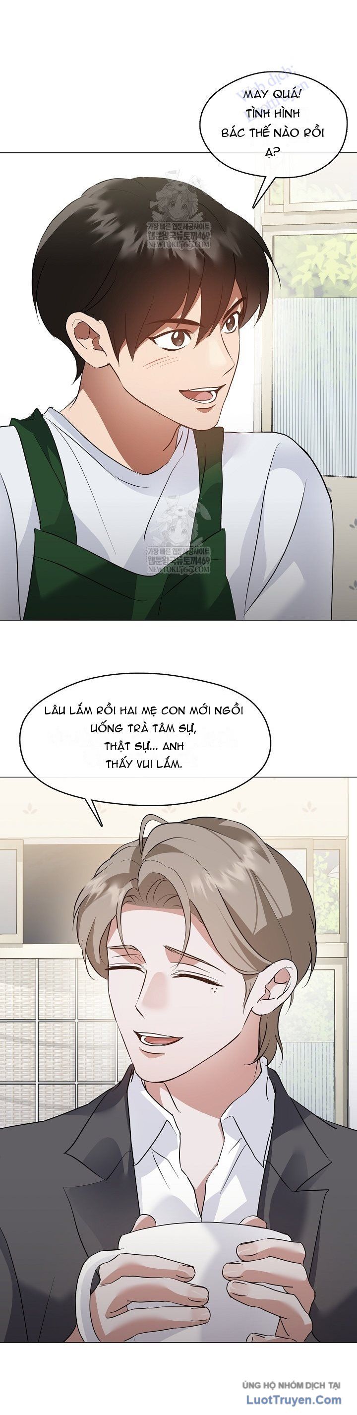 Nhà Hàng âm Phủ Chap 97 - Next Chap 98