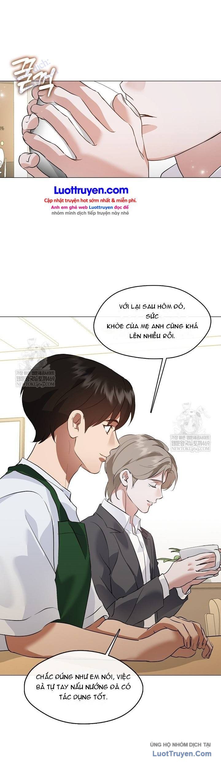 Nhà Hàng âm Phủ Chap 97 - Next Chap 98