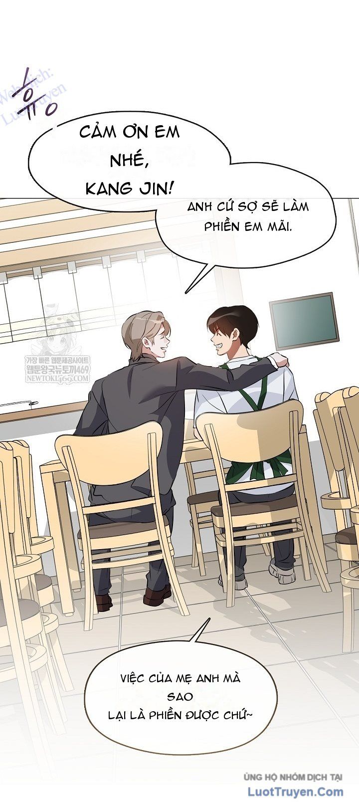 Nhà Hàng âm Phủ Chap 97 - Next Chap 98